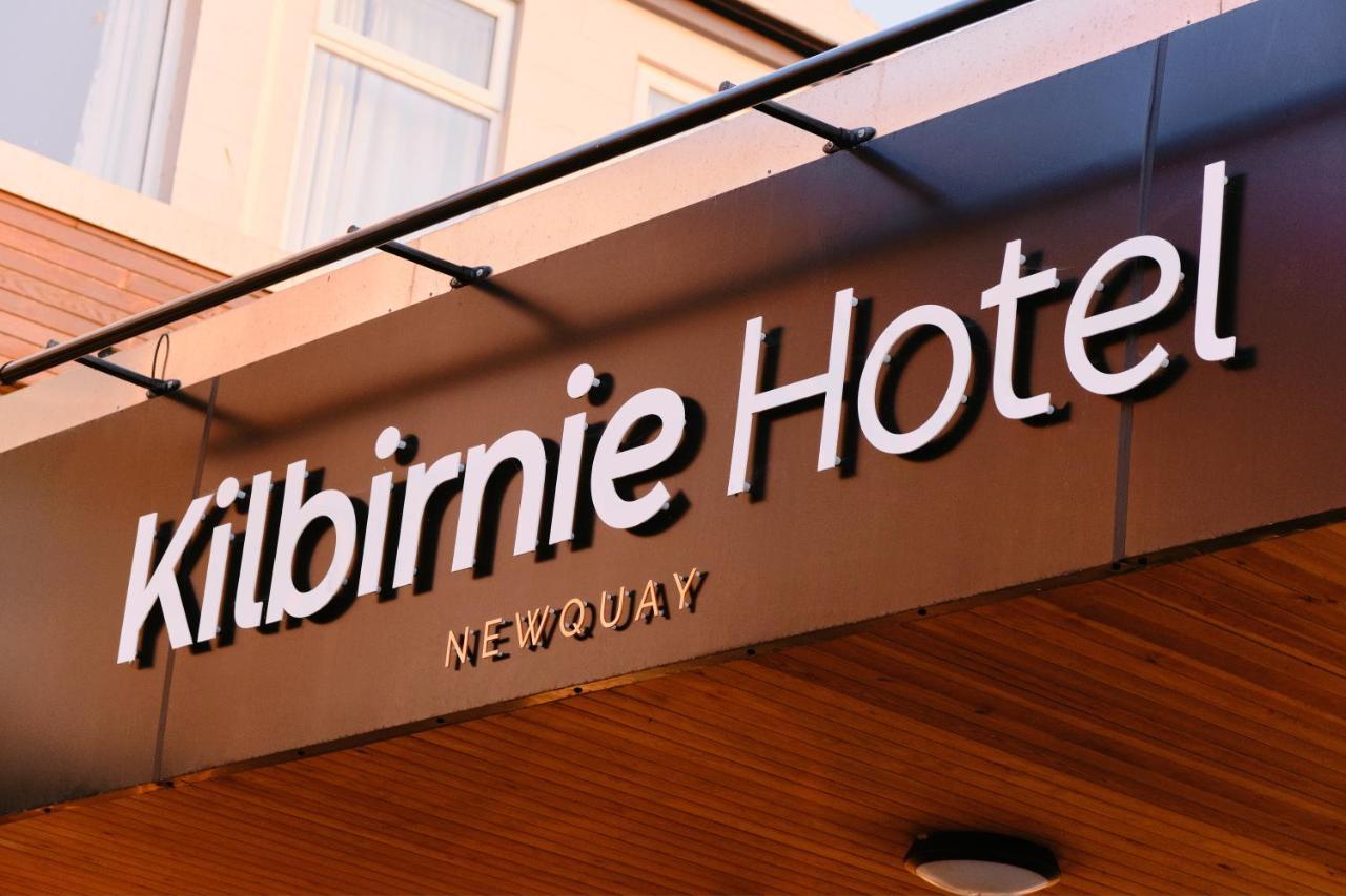 The Kilbirnie Hotel New Quay Exterior foto