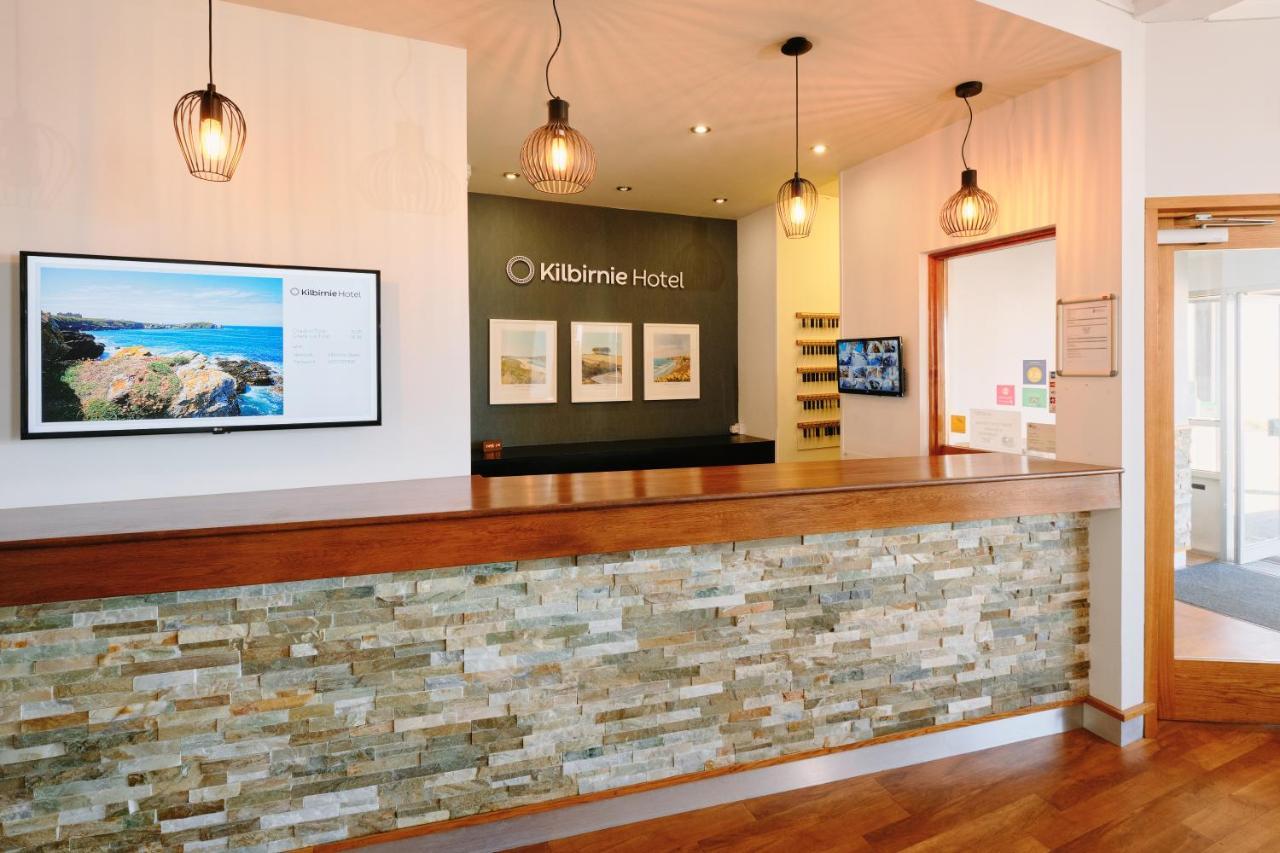 The Kilbirnie Hotel New Quay Exterior foto