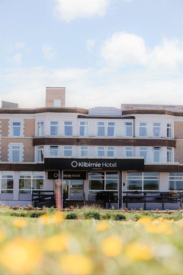 The Kilbirnie Hotel New Quay Exterior foto