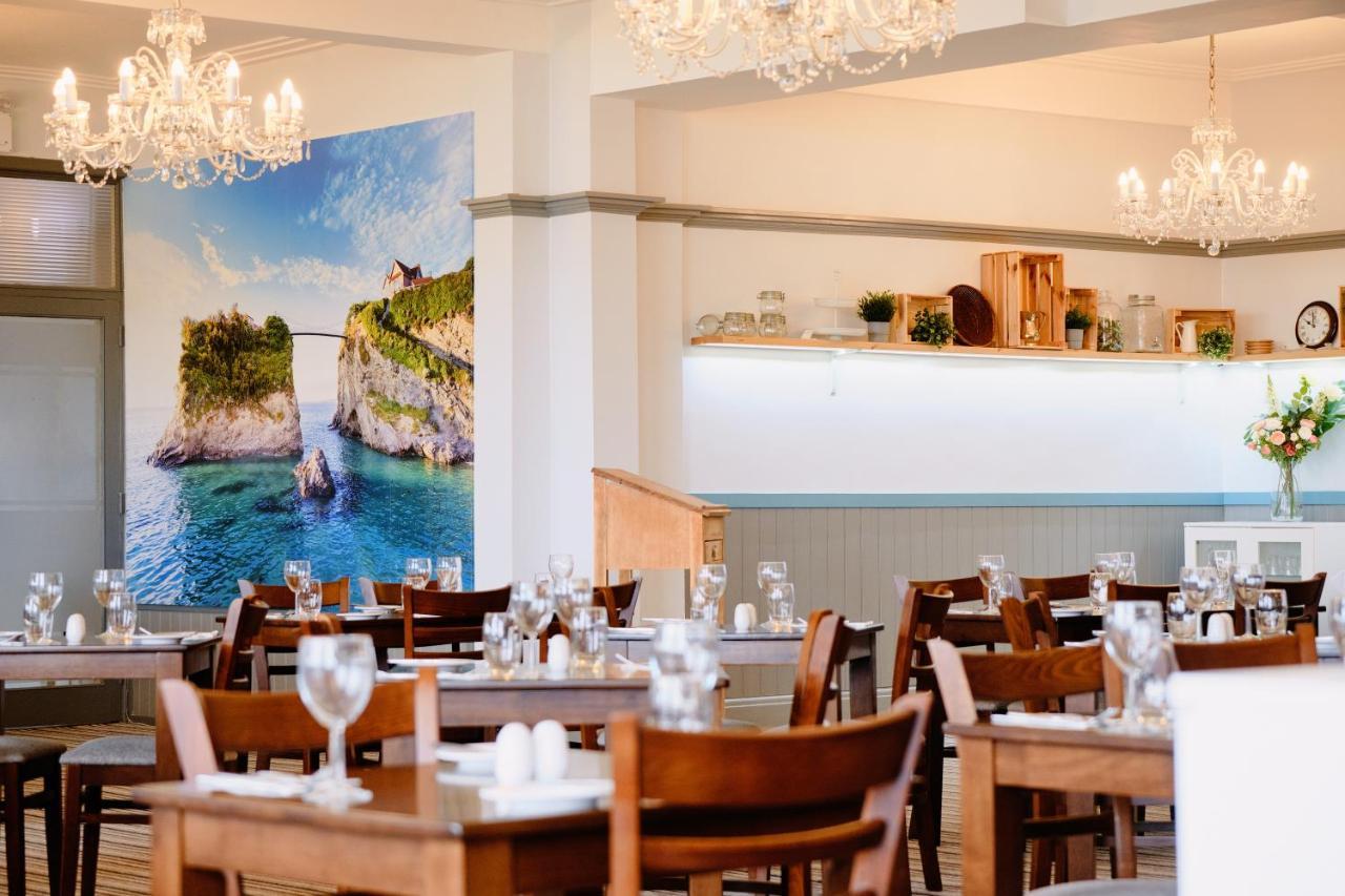 The Kilbirnie Hotel New Quay Exterior foto
